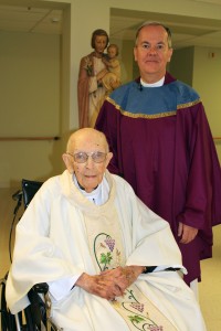 LSP-Monsignor George Demuth