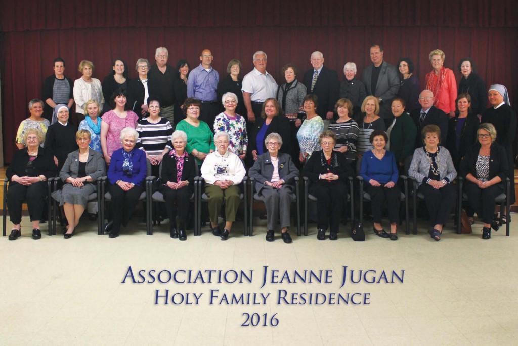 Little Sisters of the Poor AJJ 2016
